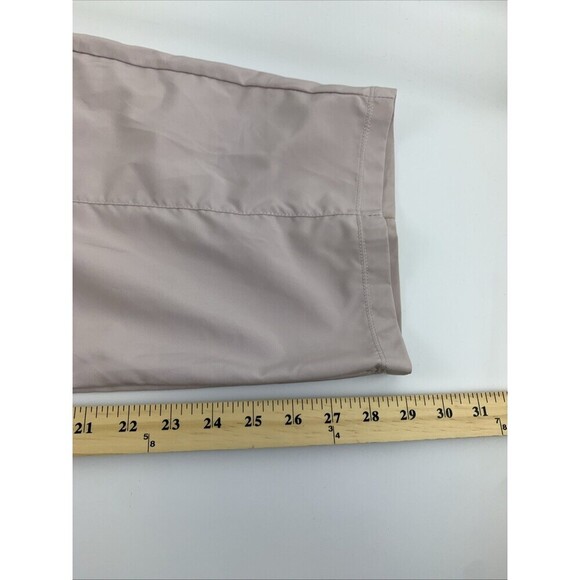 Nike Dri Fit One Ultra High Waisted Pants Lightweight Platinum Violet Womens XXL - Picture 9 of 13